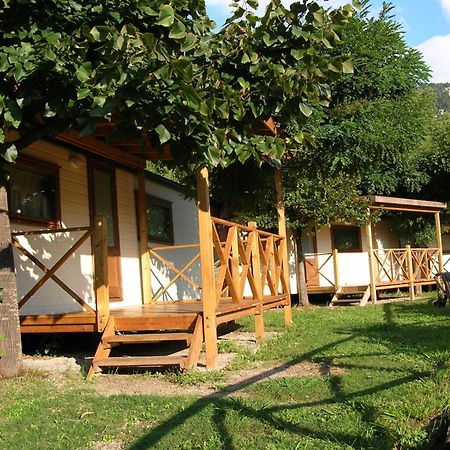Campeggio Pian Dei Boschi Pietra Ligure Exterior foto